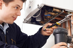 only use certified Shatterford heating engineers for repair work